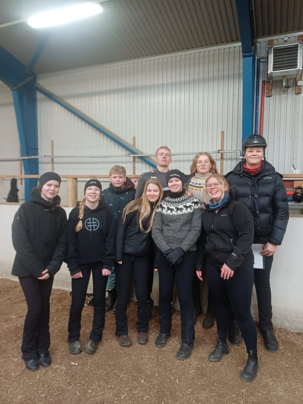 Hestadagar á Hólum