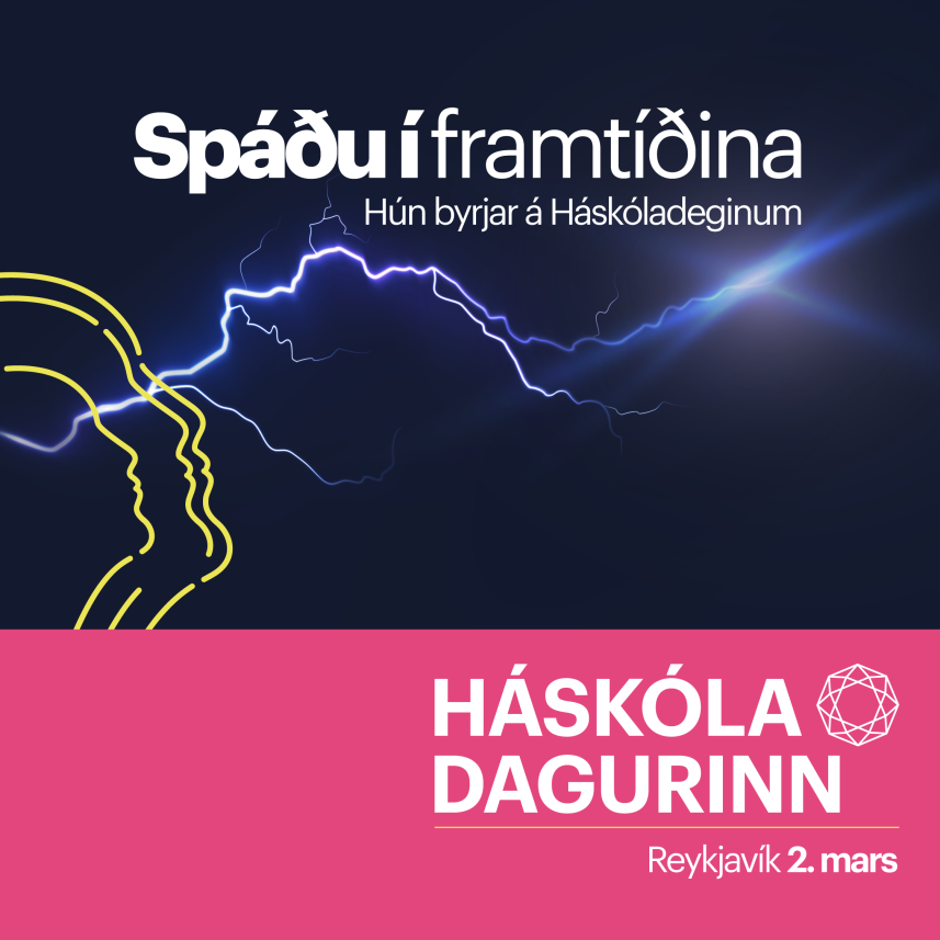 Háskóladagurinn í Reykjavík