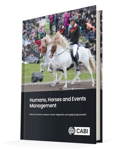 “Humans, Horses and Events Management” – a new book on The National Championship of the Icelandic ho…