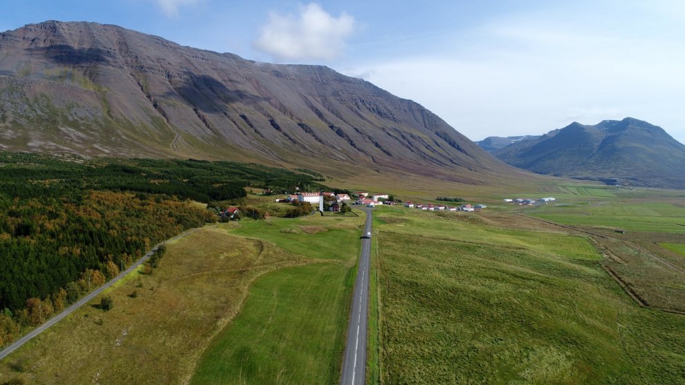 Háskólinn á Hólum í sókn