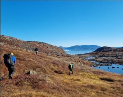 Friday Seminar – Greenlandic Charr