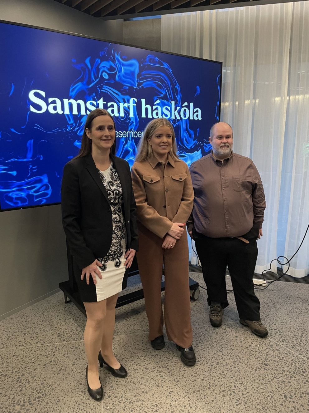 Exciting news for Hólar University