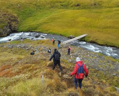 Fyrirlestraröðin Vísindi og grautur: áhrif Covid19 á viðskiptamódel í ferðaþjónustu