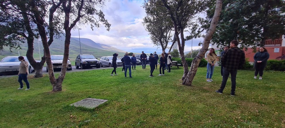 Nýnemadagar vel heppnaðir