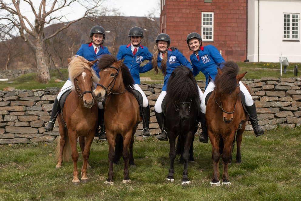Yfirlýsing frá Háskólanum á Hólum: Velferð hrossa er forgangsmál