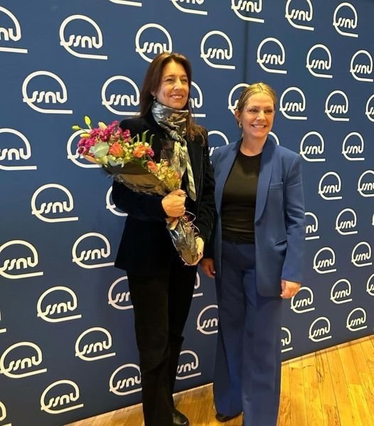 Háskólinn á Hólum hlýtur Byggðagleraugu SSNV 2024