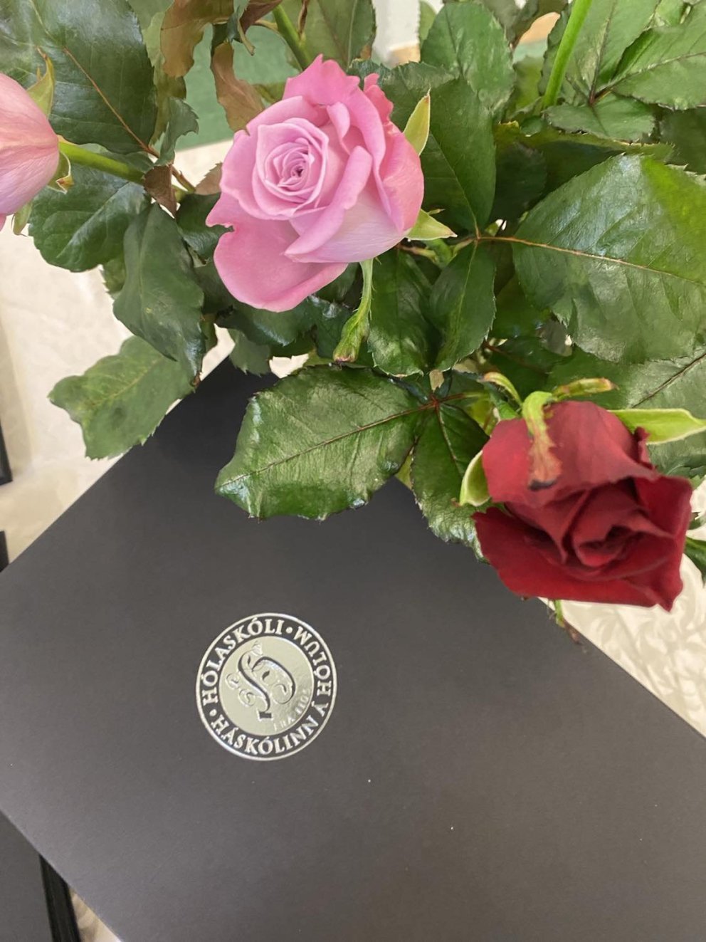 Brautskráning að hausti