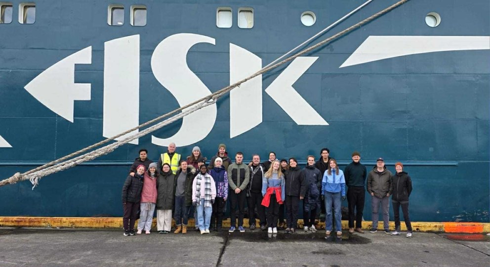 MARBIO Master's Program Visit