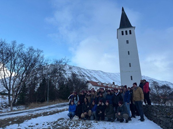 Alþjóðleg vinnuvika um lax og silunga á Hólum