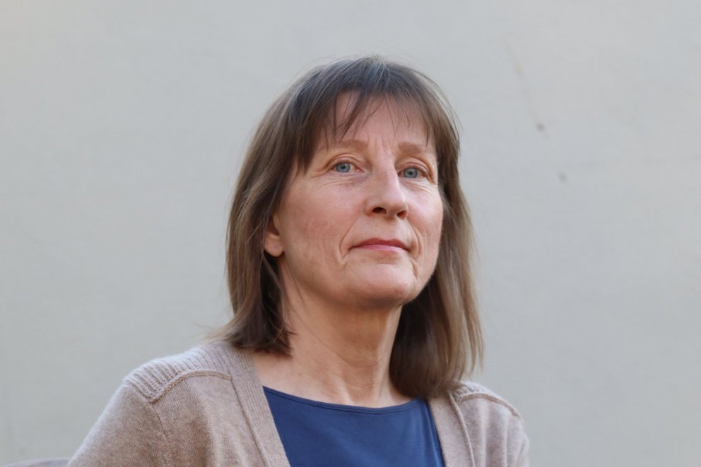 Anna Guðrún Þórhallsdóttir