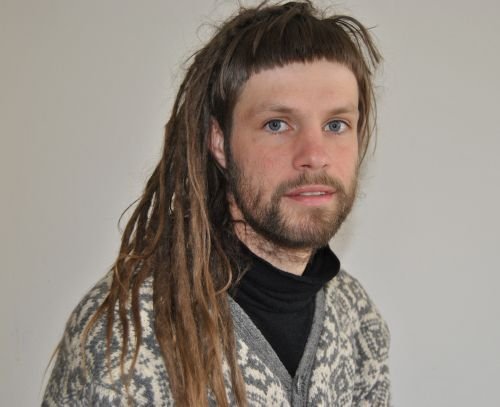 Christian Klopsch (mynd í einkaeigu).