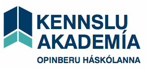 Ráðstefna kennsluakademíunnar 2024