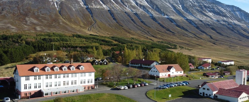 Sumarlokun hjá Háskólanum á Hólum