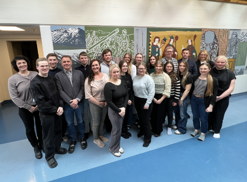 Kynningar á lokaverkefnum í Hestafræðideild