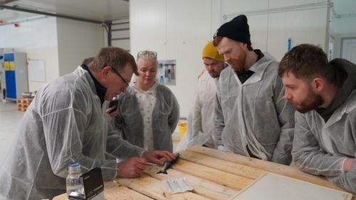 Fiskeldis- og fiskalíffræðideildin sem aðili að Bridges