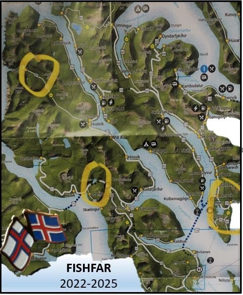 FISHFAR - new funded project to study freshwater ecology in Faroese lakes