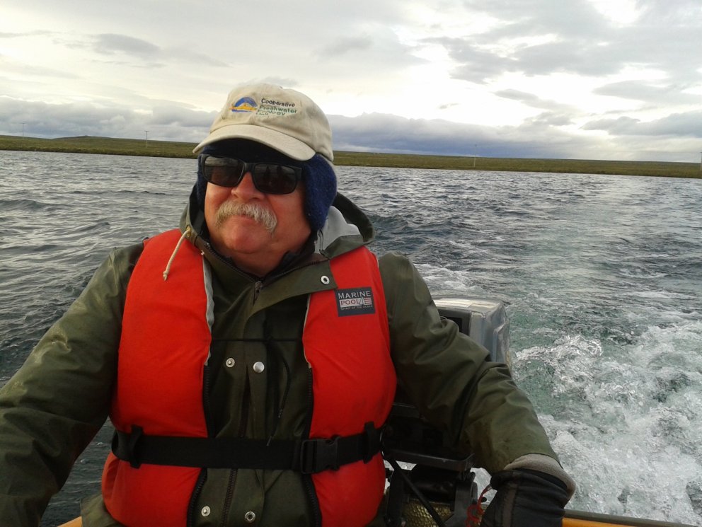 Skúli Skúlason prófessor hlýtur verðlaun Breska fiskifræðifélagsins