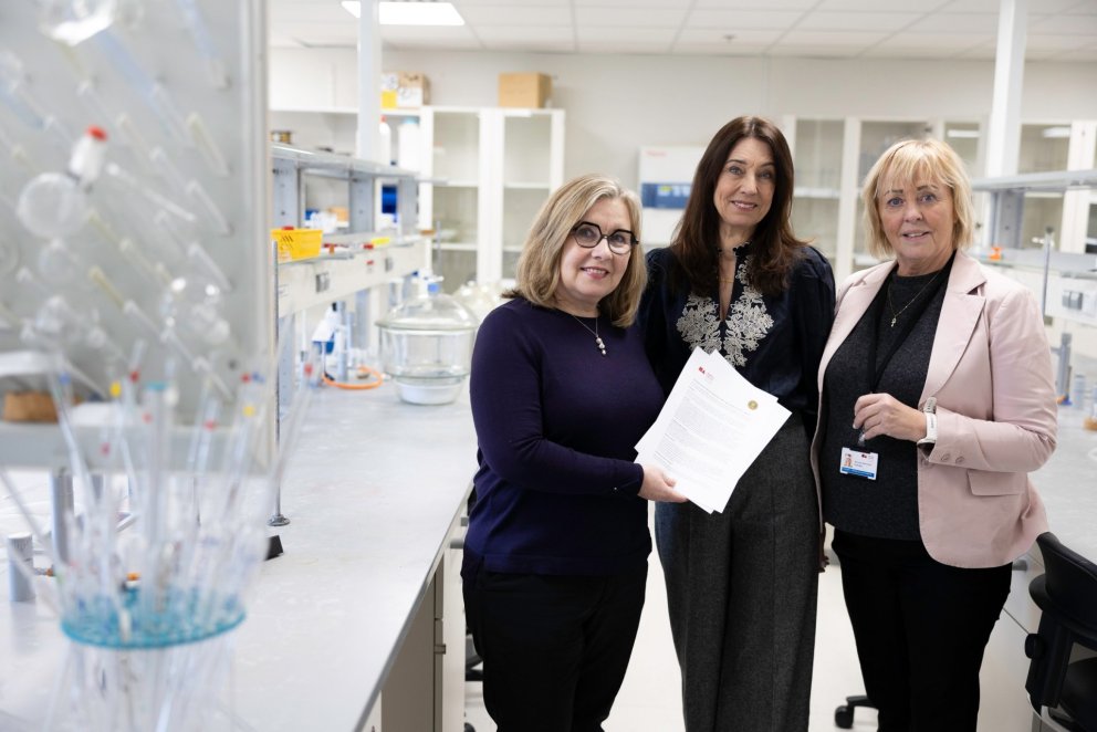 Myndataka Jóndís Hinriks