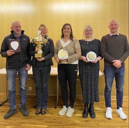 Háskólinn á Hólum tilnefndur fyrir árangur í hrossarækt