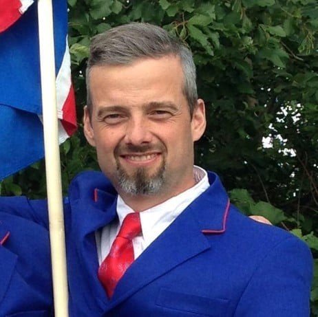 Ísólfur Líndal aðstoðarþjálfari A-landsliðs í hestaíþróttum