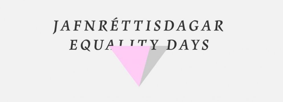 Jafnréttisdagar 2023 - samstarf allra íslensku háskólanna