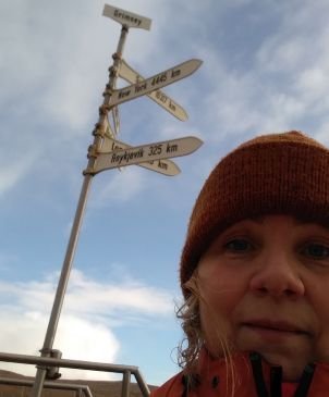 Styrkur í rannsóknar- og þróunarverkefni um ábyrga eyjaferðaþjónustu