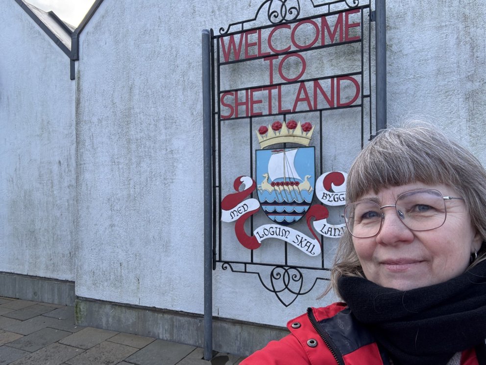 Alþjóðlegt samstarf um rannsóknir á úthafs- og strandumhverfi Atlantshafsins