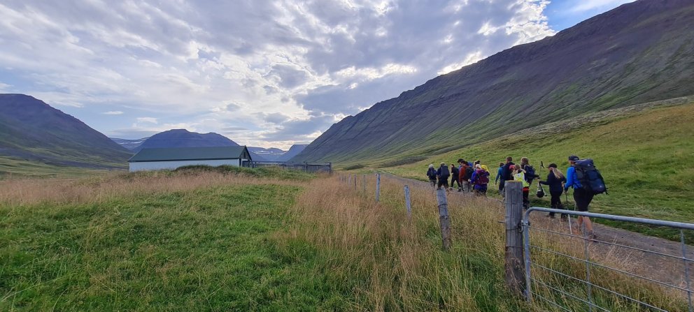 Verknámslok í nýju norrænu meistaranámi
