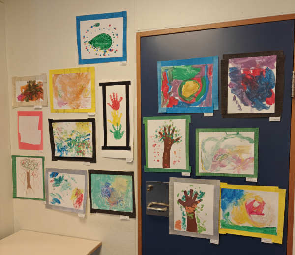 Litagleði og sköpun á Hólum