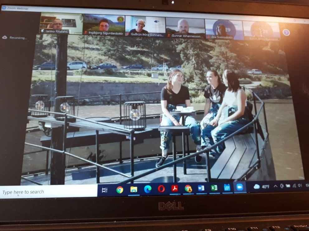 Ráðstefna og doktorsnámskeið um rannsóknir í ferðamálum