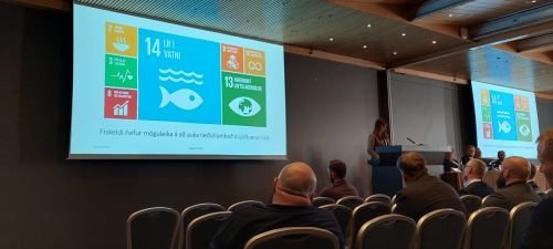 Starfsmenn skólans sýnilegir á Lagarlíf