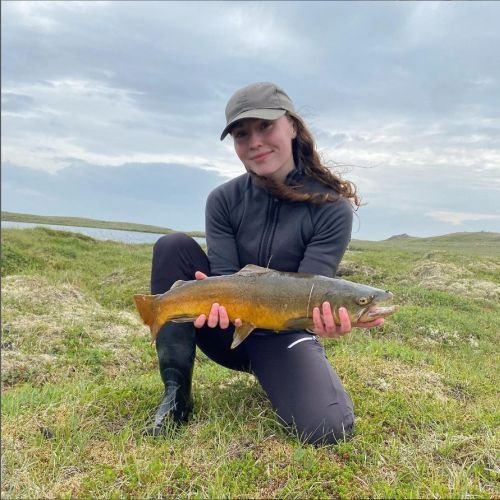 Ragna Guðrún Snorradóttir (mynd í einkaeigu).