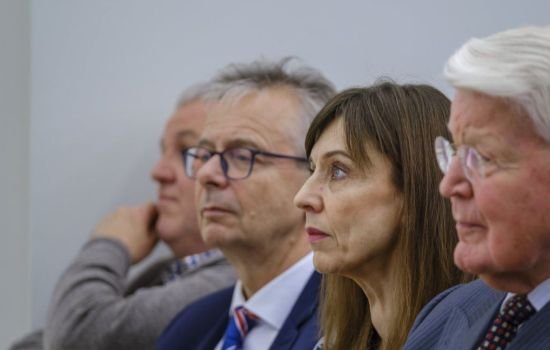 Frá stofndegi tímaritsins Ferðamál á norðurslóðum 7. desember 2022. Ljósmynd/ Kristinn Ingvarson.