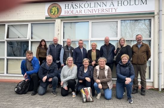 Samstarfsvettvangur um menntun í sjávarútvegi