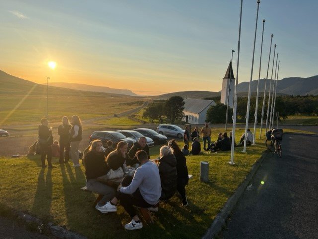 Upphaf skólaársins - Nýnemadagar