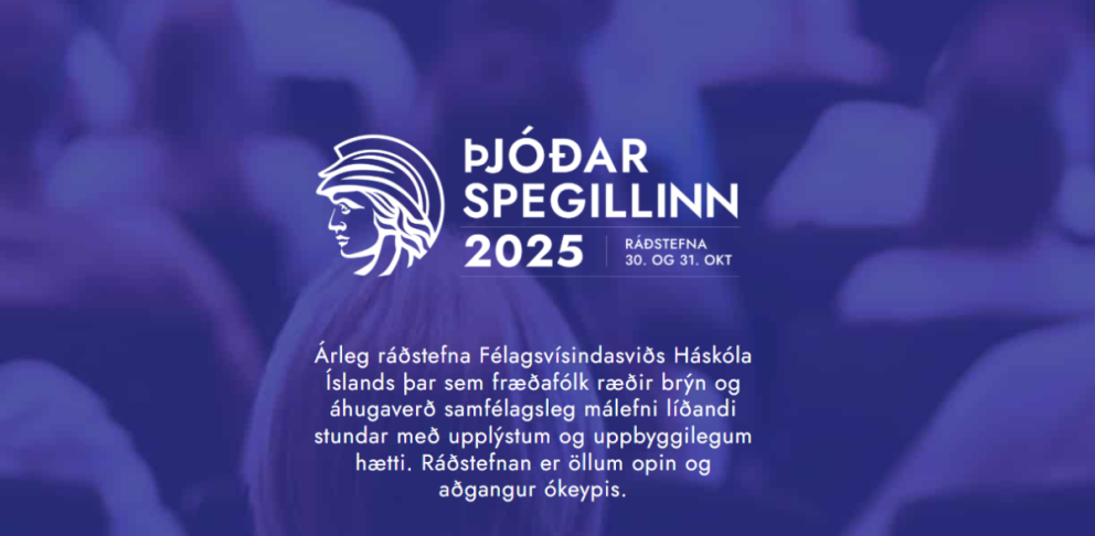 Ferðamannalandið Ísland – með sjálfbærni og sanngirni að leiðarljósi?