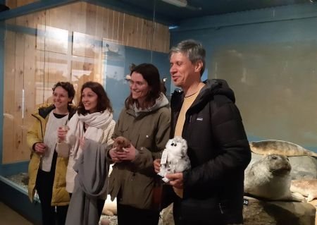 Fiskeldis- og fiskalíffræðideild virkur þátttakandi á Vistís ráðstefnunni