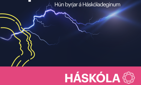 Háskóladagurinn í Reykjavík