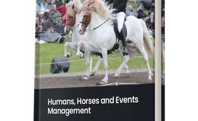 “Humans, Horses and Events Management” – a new book on The National Championship of the Icelandic ho…