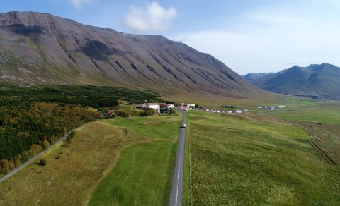 Háskólinn á Hólum í sókn