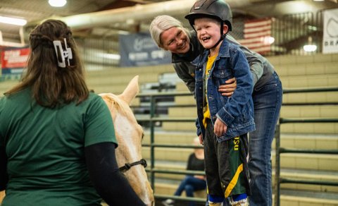Fulbright Scholar Erika Berg Joins Hólar University’s Equine Science Department