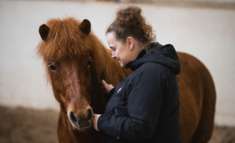 Dýr í starfi með fólki – hvernig og hvers vegna?