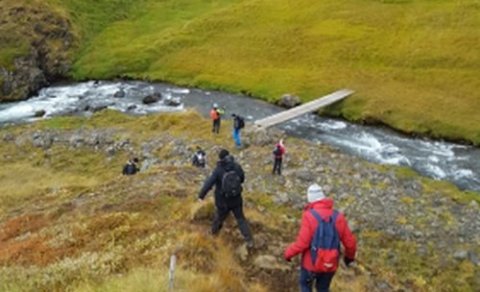 Fyrirlestraröðin Vísindi og grautur: áhrif Covid19 á viðskiptamódel í ferðaþjónustu