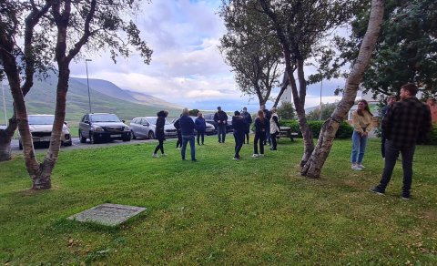 Nýnemadagar vel heppnaðir