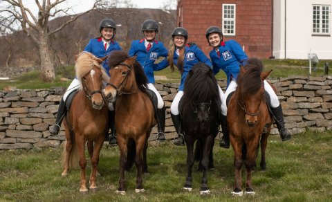 Yfirlýsing frá Háskólanum á Hólum: Velferð hrossa er forgangsmál