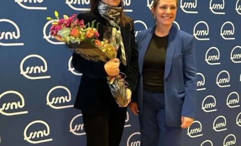 Háskólinn á Hólum hlýtur Byggðagleraugu SSNV 2024