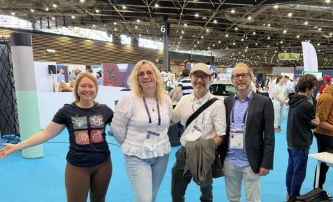 Bridges verkefnið á Forum on Vocational Excellence 2024