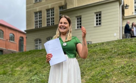 MAR-BIO Meistaravörn - Stina Johannsson