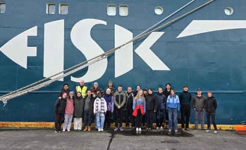 MARBIO Master's Program Visit