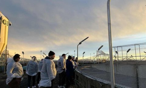 Lærdómsríkt verklegt námskeið á Suðurlandi